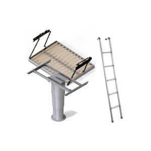 Tafels, Bedden & Ladders