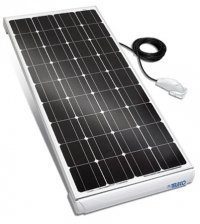 Teleco solarpanels