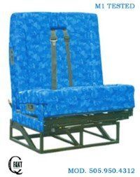 FASP folding chair camper bank 505 series 200