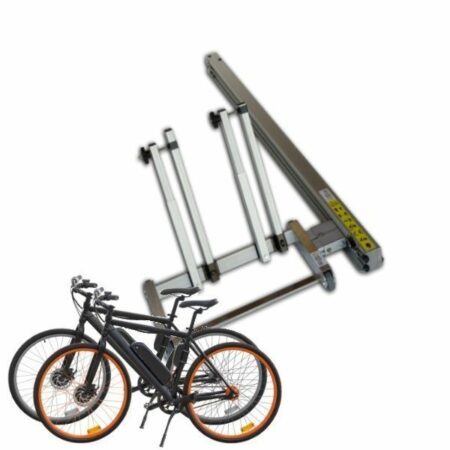 handmatige-fiets-ebike-laadbaan-camper
