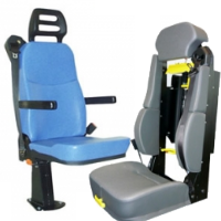 Fasp Seats and benches - Special vehicles