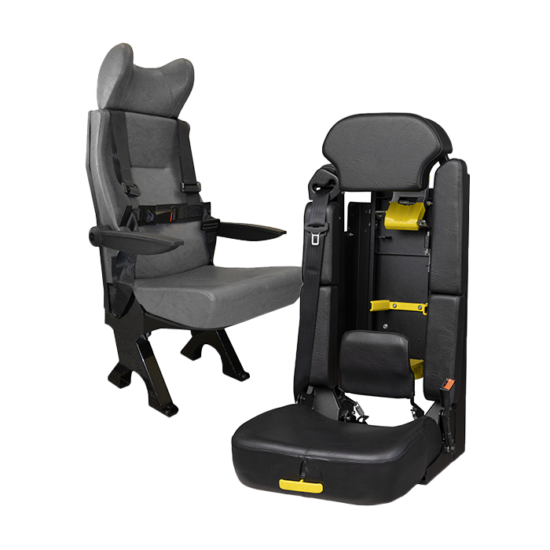 Fasp Seats and benches - Special vehicles